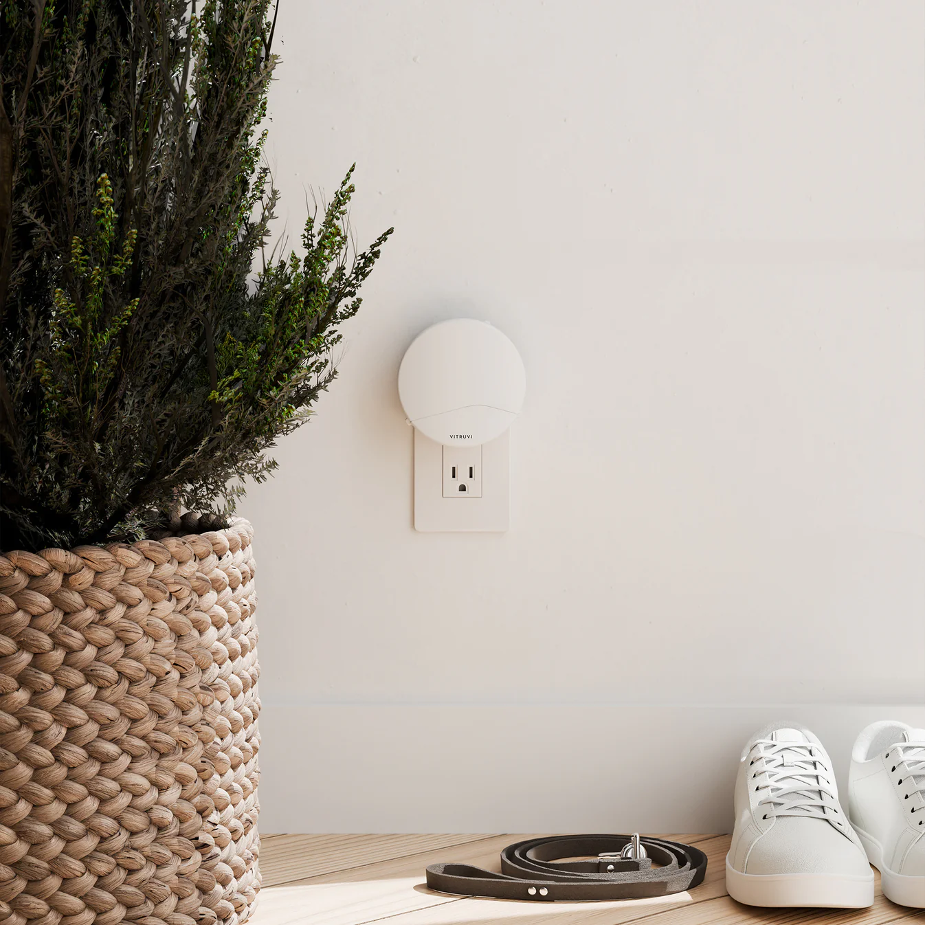 Dyfuzor ścienny Push Plug-In